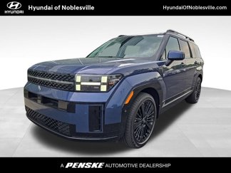 New 2026 Hyundai Santa Fe Calligraphy image 1