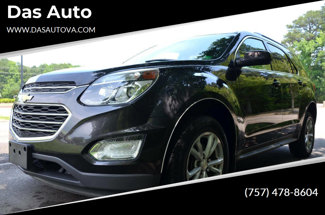 Used 2016 Chevrolet Equinox LT w/ Convenience Package image 1