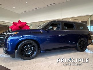 New 2025 INFINITI QX80 Autograph image 1
