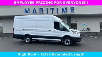 New 2025 Ford Transit 350 148 High Roof Extended w/ Load Area Protection Package image 1