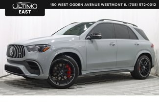 Used 2024 Mercedes-Benz GLE 63 AMG S video 1