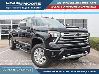 New 2025 Chevrolet Silverado 2500 High Country image 1