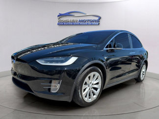 Used 2018 Tesla Model X 75D image 1