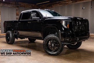 Used 2025 GMC Sierra 2500 Denali Ultimate w/ Snow Plow Prep/Camper Package image 1