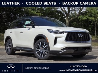 New 2025 INFINITI QX60 Autograph w/ Lighting Package (N94) image 1