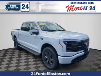 New 2025 Ford F150 Lightning Lariat image 1
