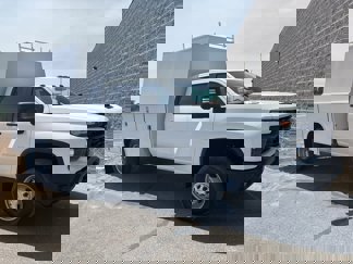 New 2025 Chevrolet Silverado 3500 W/T w/ WT Convenience Package image 1