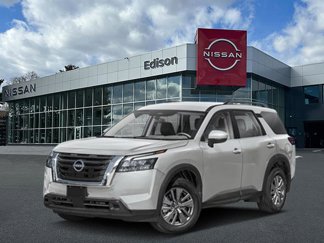 New 2025 Nissan Pathfinder SV image 1