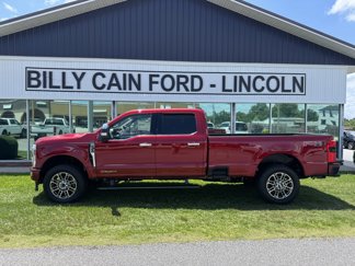 New 2025 Ford F350 Platinum w/ Platinum Plus Package image 1