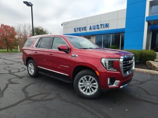 New 2024 GMC Yukon SLT image 1