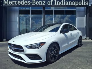Certified 2023 Mercedes-Benz CLA 250 4MATIC image 1