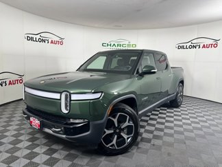 Used 2024 Rivian R1T Adventure image 1