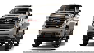 New 2026 GMC Sierra 1500 AT4 image 1
