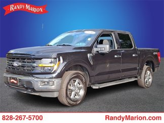 Used 2024 Ford F150 XLT image 1