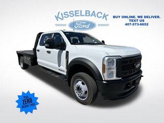 New 2025 Ford F450 XL image 1
