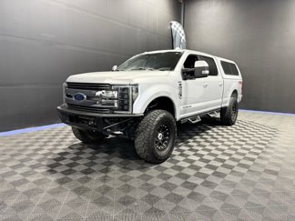 Used 2017 Ford F250 Lariat w/ Lariat Value Package image 1