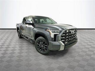 New 2025 Toyota Tundra Platinum image 1