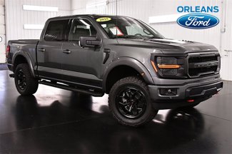 New 2025 Ford F150 XLT w/ Equipment Group 302A MID image 1