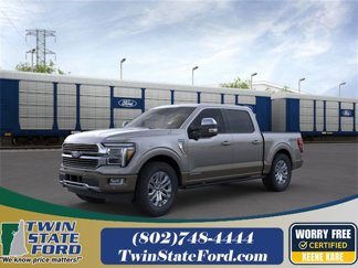 New 2025 Ford F150 King Ranch image 1
