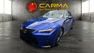 Used 2024 Lexus IS 350 F Sport w/ Memory Package image 1