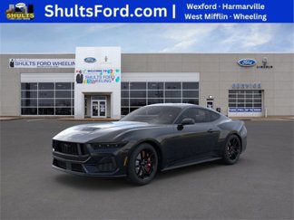 New 2025 Ford Mustang GT Premium image 1