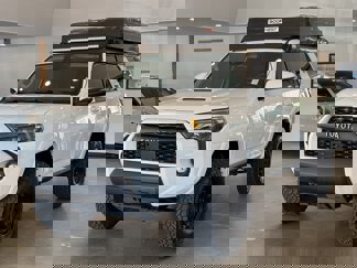 Used 2022 Toyota 4Runner TRD Off-Road Premium image 1