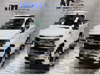 Used 2021 Chevrolet Silverado 1500 LT w/ Fleet Comfort Package image 1