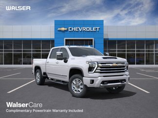 New 2025 Chevrolet Silverado 3500 High Country w/ High Country Premium Package image 1