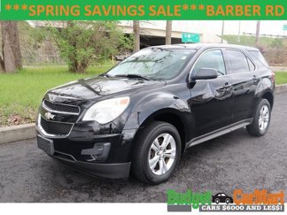 Used 2015 Chevrolet Equinox LS image 1