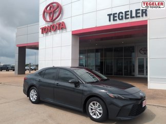 New 2025 Toyota Camry LE image 1