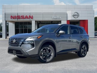 New 2026 Nissan Rogue SV image 1