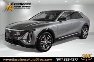 Used 2023 Cadillac Lyriq 2WD image 1