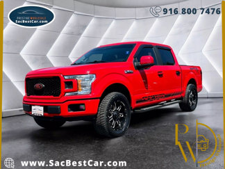 Used 2019 Ford F150 XL w/ Equipment Group 101A Mid image 1