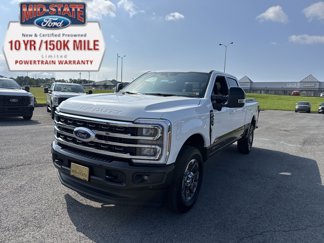 New 2025 Ford F350 King Ranch image 1