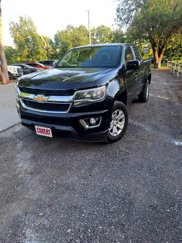 Used 2018 Chevrolet Colorado LT w/ LT Convenience Package image 1