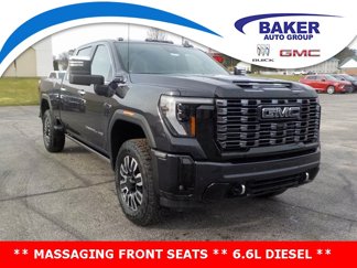 New 2025 GMC Sierra 2500 Denali Ultimate image 1