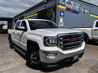 Used 2018 GMC Sierra 1500 SLT image 1