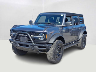 Used 2022 Ford Bronco Wildtrak image 1