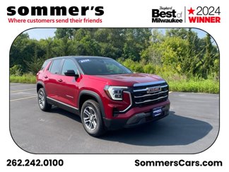 New 2026 GMC Terrain Elevation image 1