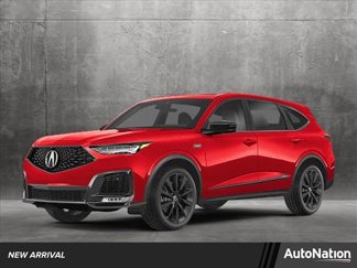 New 2025 Acura MDX A-Spec image 1