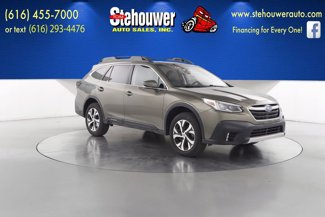 Used 2022 Subaru Outback Limited XT image 1