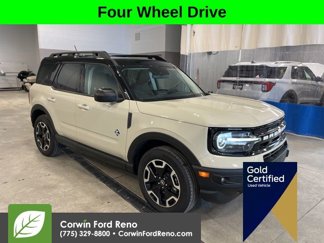 Certified 2024 Ford Bronco Sport Outer Banks image 1