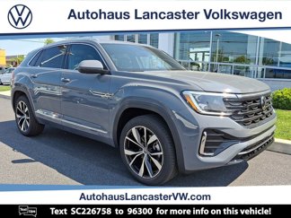 New 2025 Volkswagen Atlas Cross Sport SEL Premium R-Line image 1