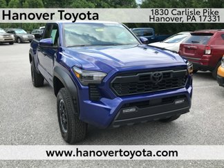 New 2025 Toyota Tacoma TRD Off-Road image 1