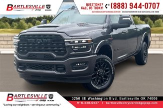 New 2025 RAM 2500 Limited image 1