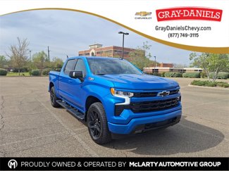 New 2025 Chevrolet Silverado 1500 RST w/ RST All Star Premium Package image 1