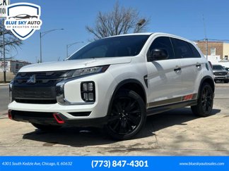 Used 2020 Mitsubishi Outlander Sport Black Edition image 1