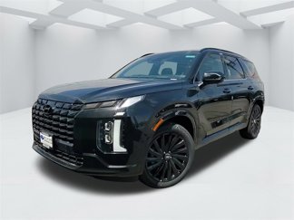 New 2025 Hyundai Palisade Calligraphy image 1