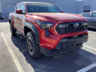 New 2025 Toyota Tacoma 4x4 Double Cab Hybrid image 1