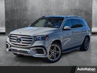 New 2025 Mercedes-Benz GLS 450 4MATIC image 1